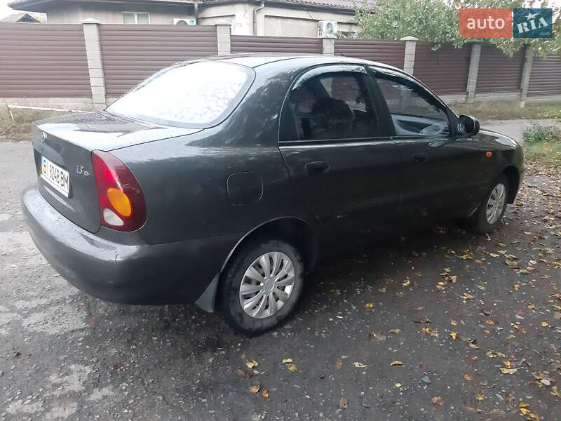 Седан ЗАЗ Sens 2012 в Хороле Седан ЗАЗ Sens 2012 в Хороле