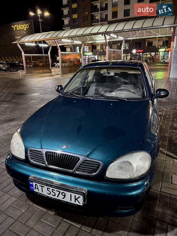 Седан Daewoo Sens 2003 в Ивано-Франковске