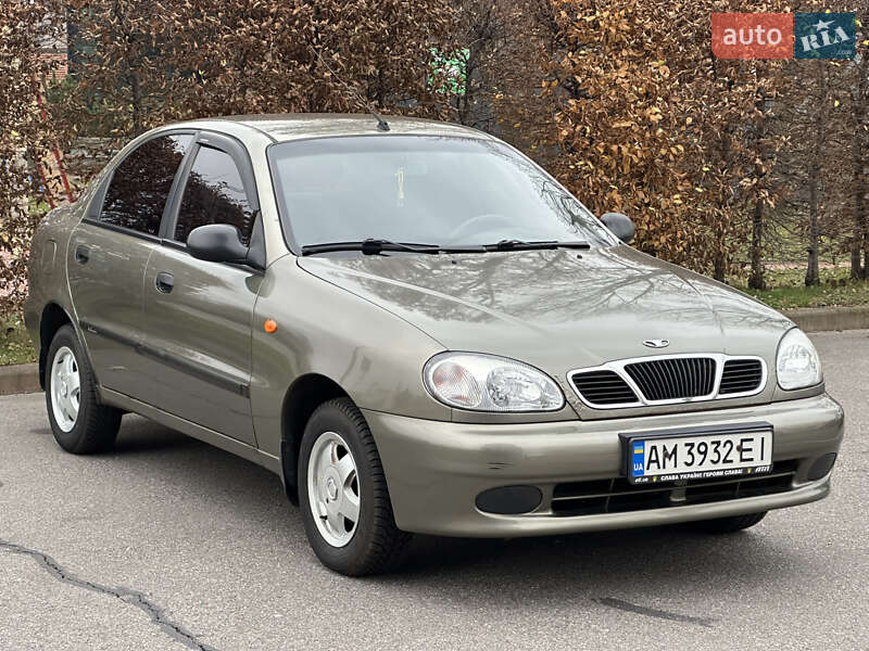Седан Daewoo Sens 2006 в Киеве Седан Daewoo Sens 2006 в Киеве