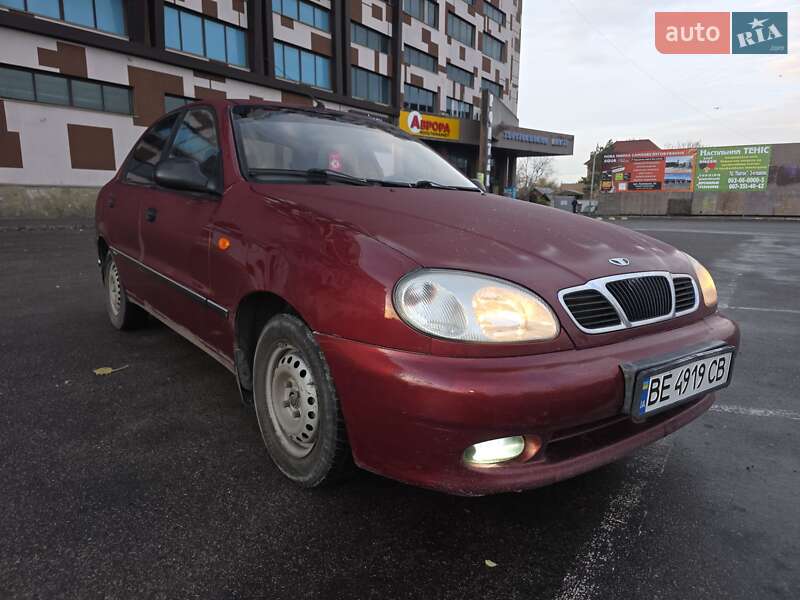 Седан Daewoo Sens 2005 в Николаеве