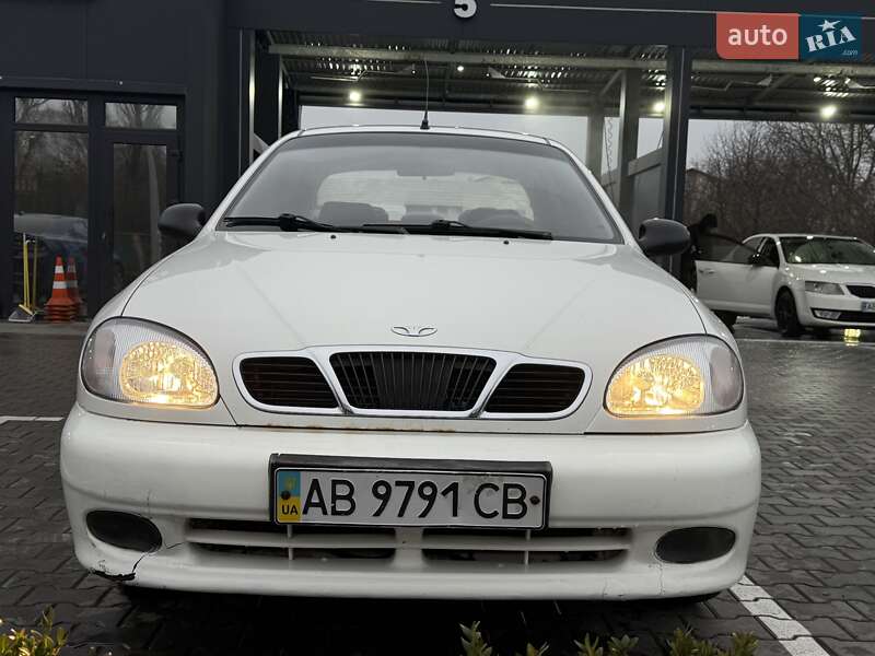 Седан Daewoo Sens 2004 в Виннице
