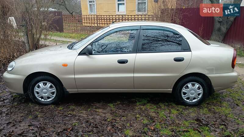 Седан ЗАЗ Sens 2011 в Броварах