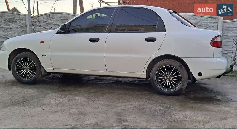 Седан Daewoo Sens 2003 в Николаеве