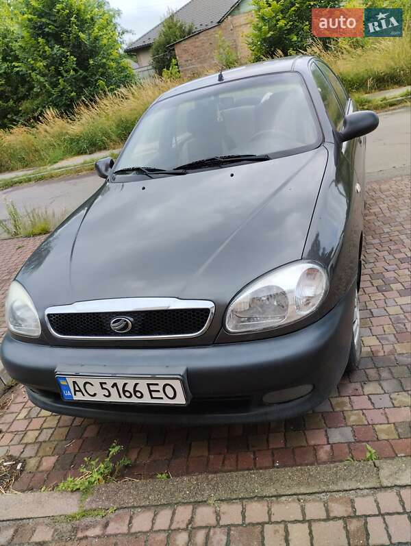 Седан ЗАЗ Sens 2013 в Ковелі