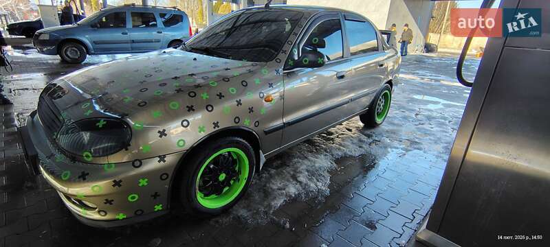 Седан Daewoo Sens 2005 в Умани Седан Daewoo Sens 2005 в Умани