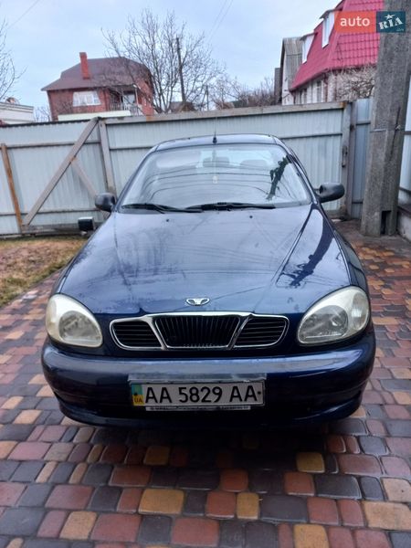 Седан Daewoo Sens 2006 в Киеве Седан Daewoo Sens 2006 в Киеве
