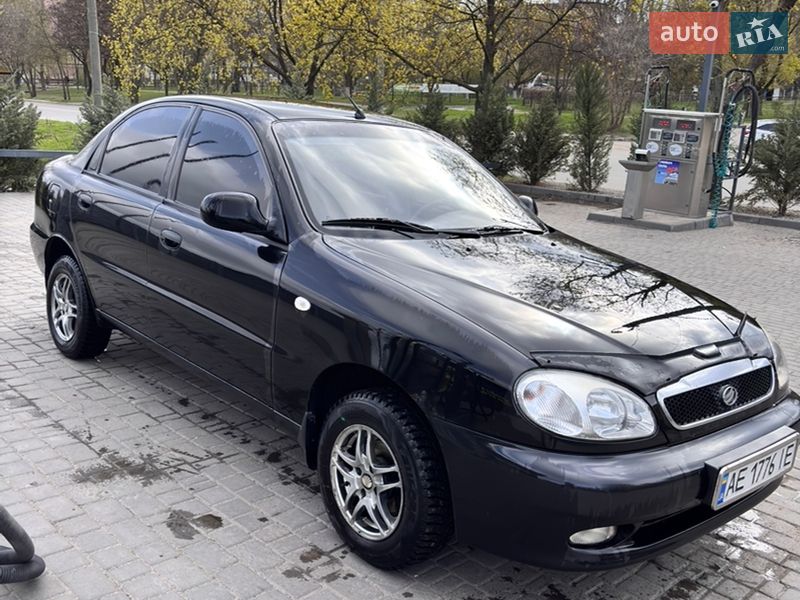 Седан ЗАЗ Sens 2012 в Днепре