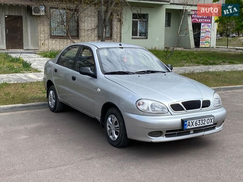 Седан ЗАЗ Sens 2013 в Днепре