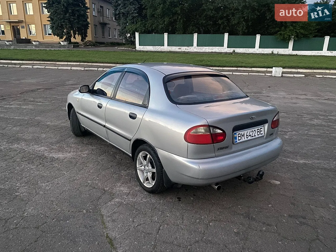 Daewoo Sens 2007 photo 2