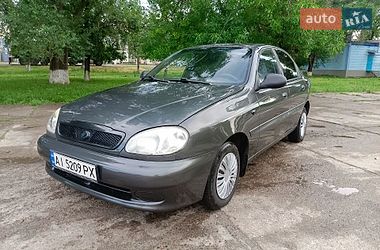 Седан ЗАЗ Sens 2012 в Новом Буге