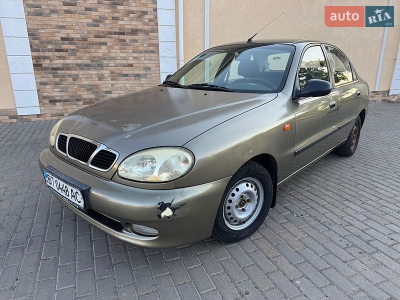 Седан Daewoo Sens 2005 в Одессе Седан Daewoo Sens 2005 в Одессе