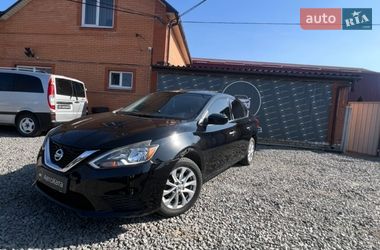 Седан Nissan Sentra 2017 в Дергачах Седан Nissan Sentra 2017 в Дергачах
