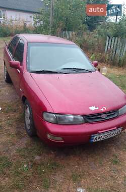Хэтчбек Kia Sephia 1996 в Лугинах