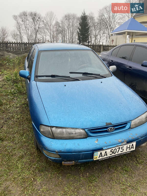 Седан Kia Sephia 1997 в Києві Седан Kia Sephia 1997 в Києві