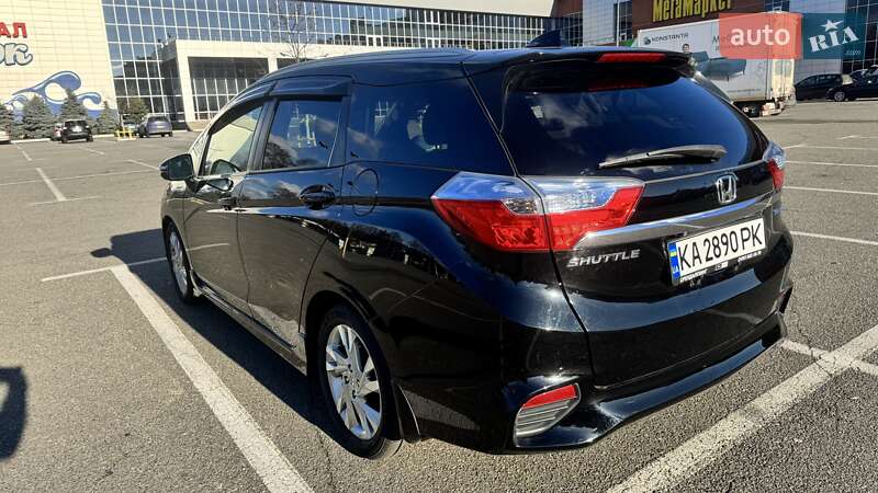 Минивэн Honda Shuttle 2017 в Броварах