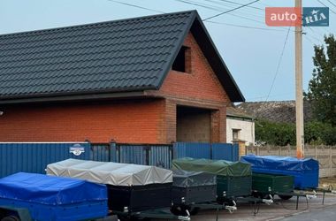 Легковой прицеп Сич Сич 2026 в Звенигородке