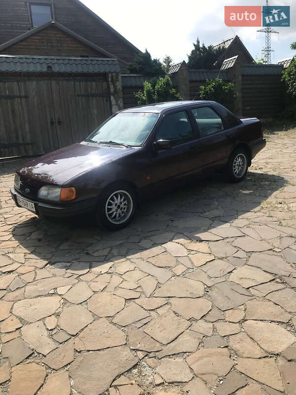 Седан Ford Sierra 1989 в Николаеве Седан Ford Sierra 1989 в Николаеве