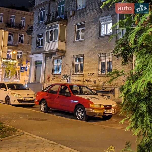 Ліфтбек Ford Sierra 1987 в Києві