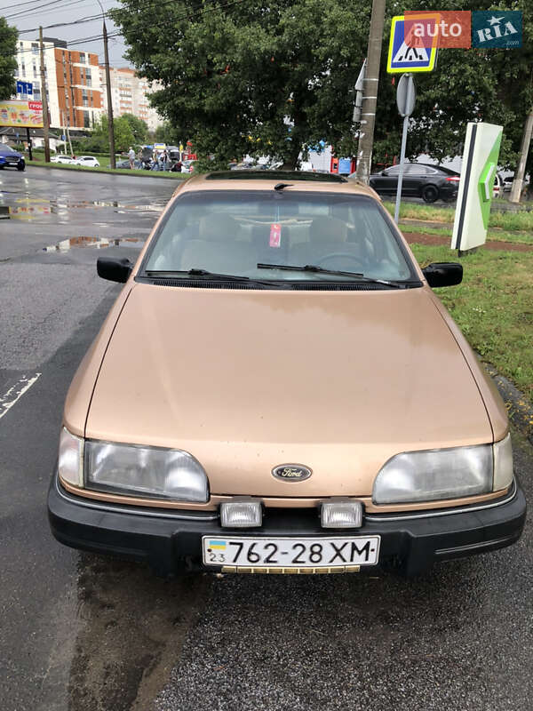 Универсал Ford Sierra 1988 в Хмельницком