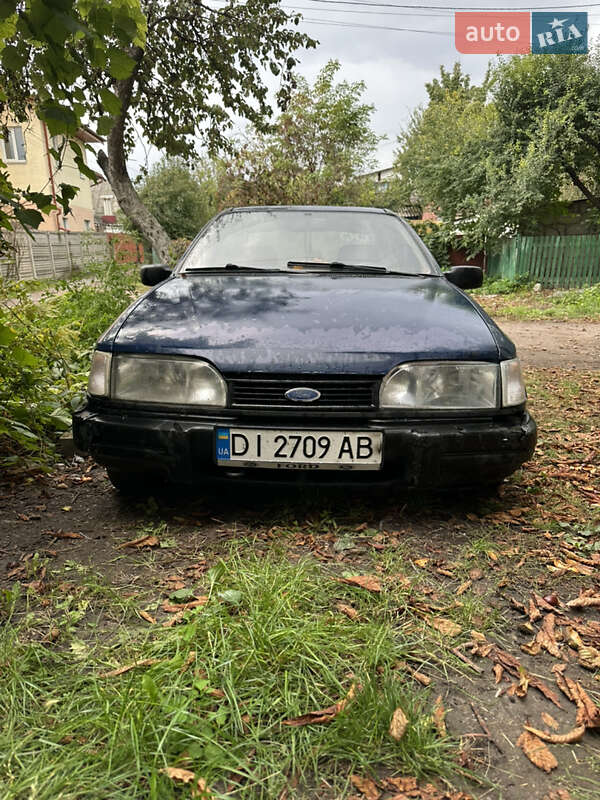 Седан Ford Sierra 1991 в Житомирі