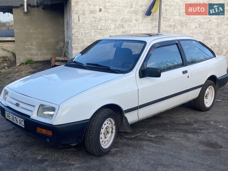 Лифтбек Ford Sierra 1985 в Днепре