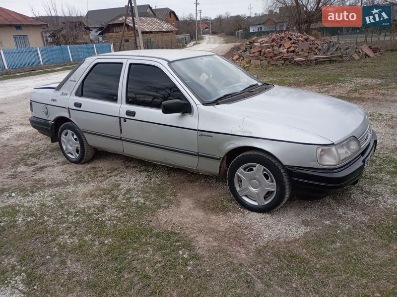Седан Ford Sierra 1988 в Теребовлі