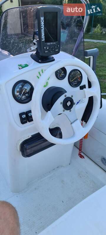 RIB GRAND Silver Line 2010 в Черновцах