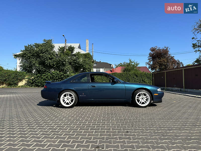 Купе Nissan Silvia 1994 в Одессе