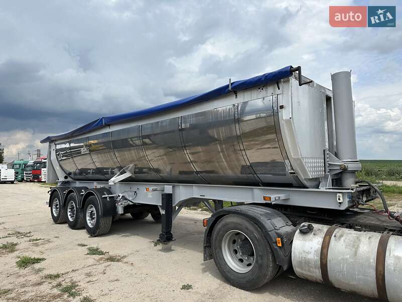 Самосвал полуприцеп Kelberg SK 2011 в Тернополе