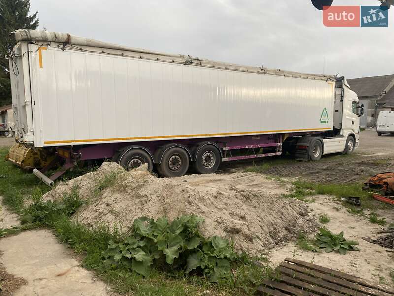 Зерновоз - полуприцеп Kempf SK 2012 в Хмельницком