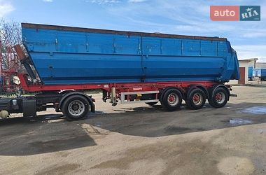 Самосвал полуприцеп Kempf SK 2008 в Жашкове