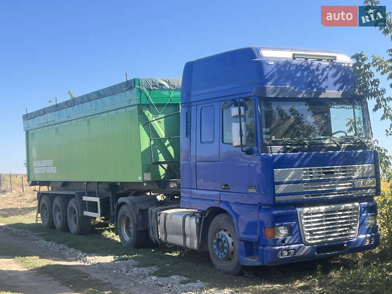 Самосвал полуприцеп Langendorf SKA 1996 в Хмельницком