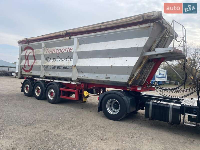 Самосвал полуприцеп Luck SKF 2014 в Черновцах Самосвал полуприцеп Luck SKF 2014 в Черновцах