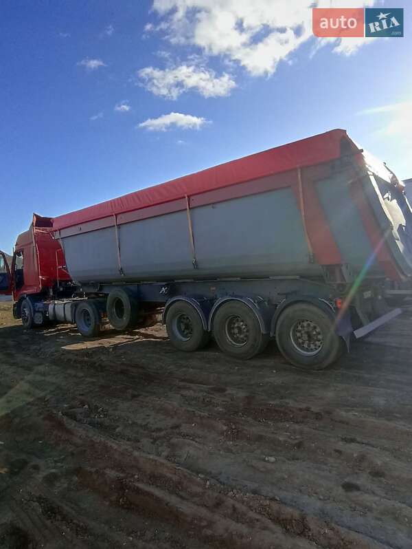 Самосвал полуприцеп Schmitz SKI 24 2009 в Вознесенске