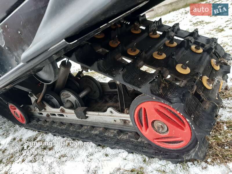 Снегоходы для охоты и рыбалки BRP Ski-Doo 2000 в Березному