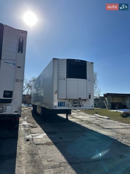 Рефрижератор полуприцеп Schmitz Cargobull SKO 2016 в Киеве Рефрижератор полуприцеп Schmitz Cargobull SKO 2016 в Киеве