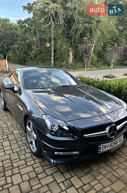 Родстер Mercedes-Benz SLK-Class 2012 в Кривом Роге Родстер Mercedes-Benz SLK-Class 2012 в Кривом Роге