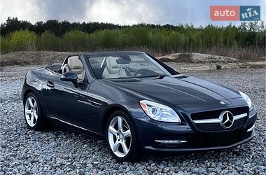 Родстер Mercedes-Benz SLK-Class 2012 в Козині