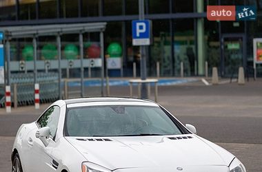 Родстер Mercedes-Benz SLK-Class 2016 в Житомирі