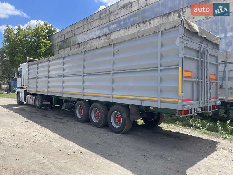 Зерновоз - полуприцеп Kogel SN 24 2016 в Николаеве Зерновоз - полуприцеп Kogel SN 24 2016 в Николаеве