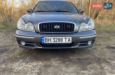Седан Hyundai Sonata 2003 в Хмельницком