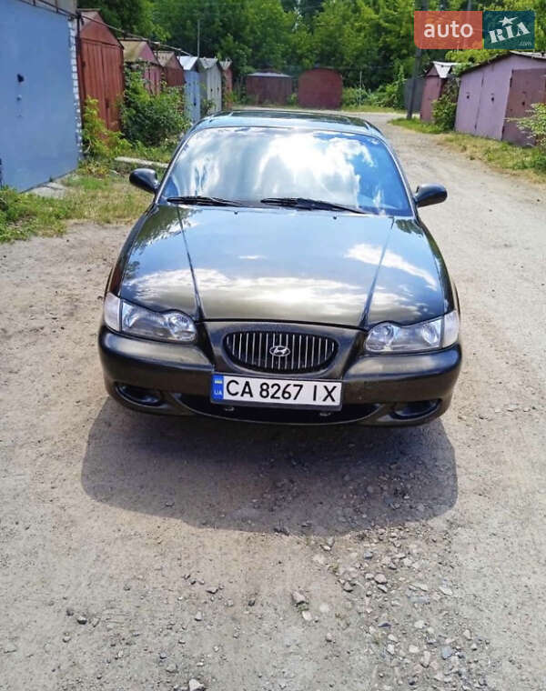 Седан Hyundai Sonata 1997 в Смеле