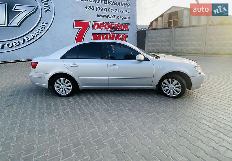 Седан Hyundai Sonata 2008 в Хмельницком