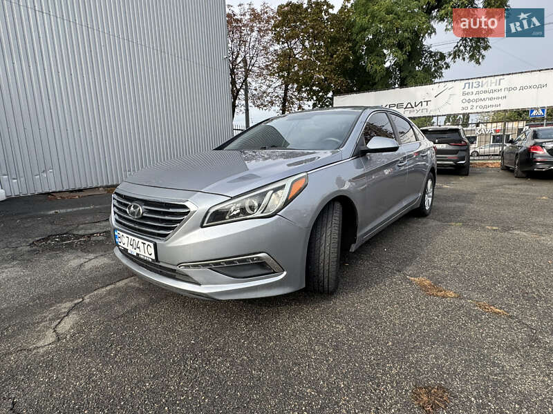 Седан Hyundai Sonata 2014 в Киеве