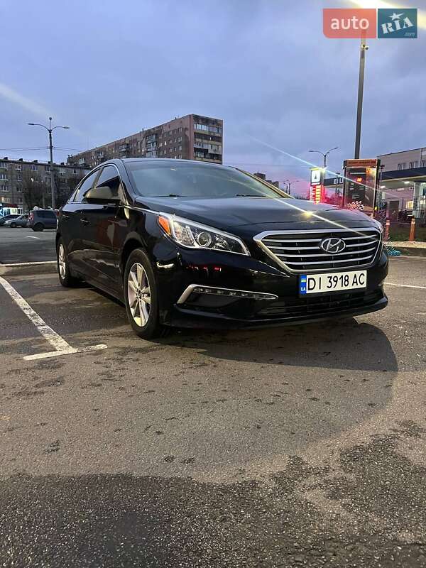 Седан Hyundai Sonata 2015 в Харькове