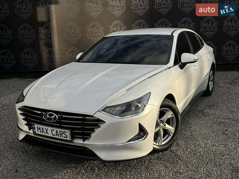 Седан Hyundai Sonata 2021 в Киеве
