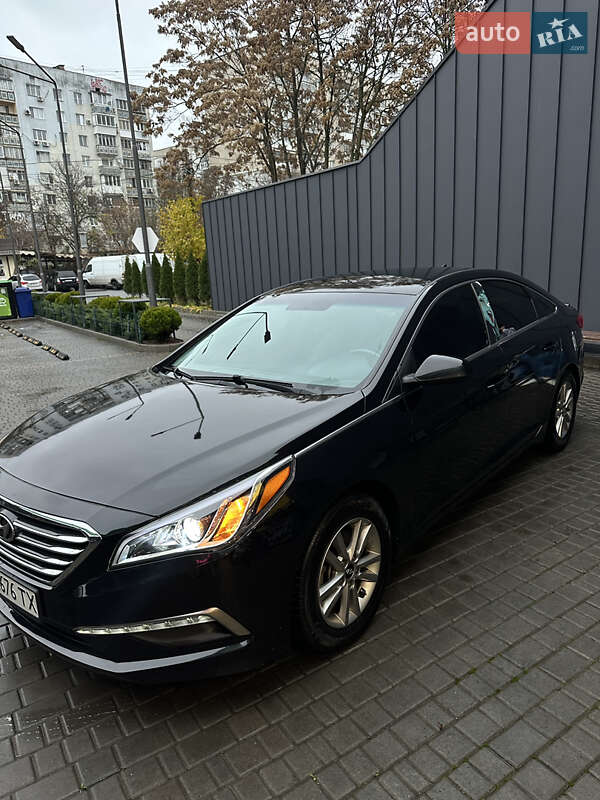 Седан Hyundai Sonata 2014 в Одессе