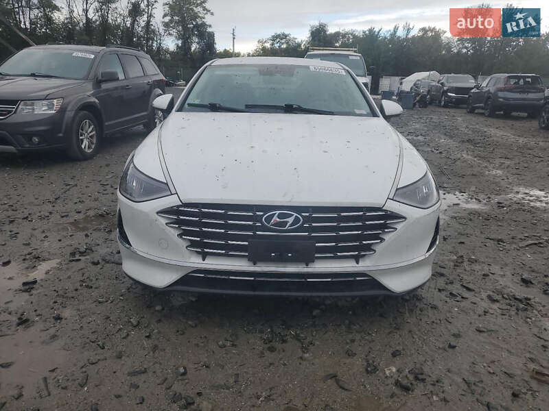 Седан Hyundai Sonata 2021 в Белой Церкви