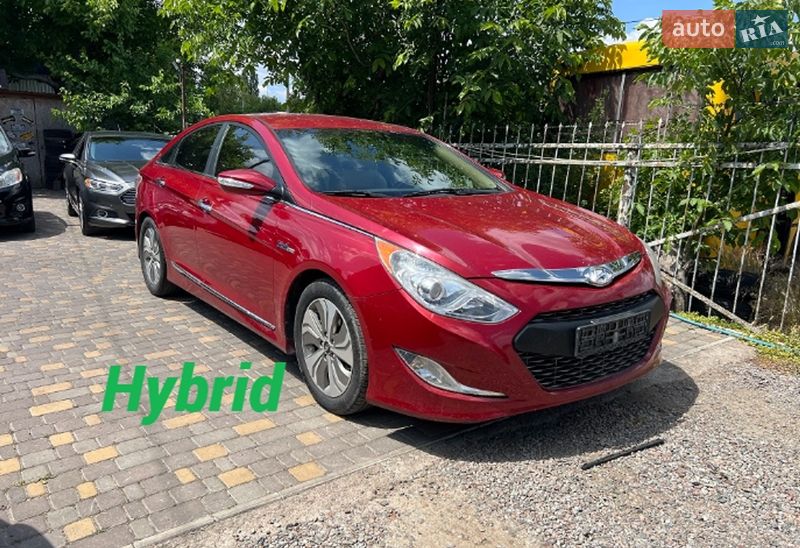 Седан Hyundai Sonata 2013 в Одессе