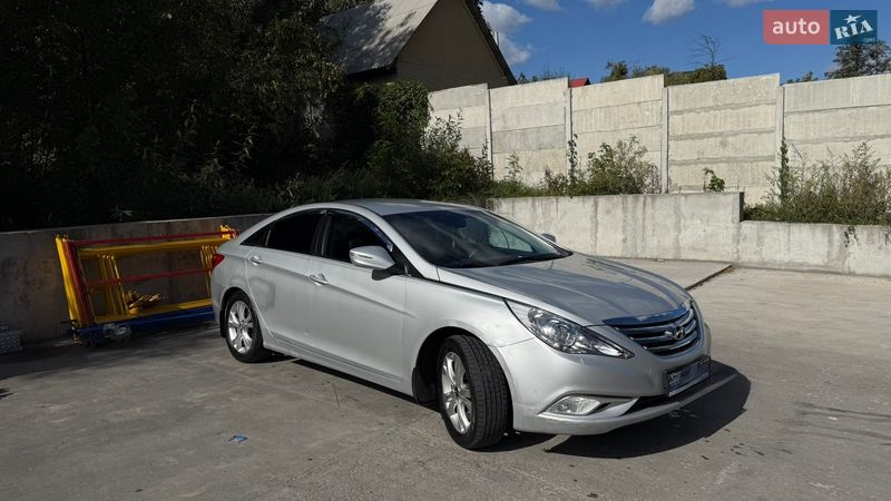Седан Hyundai Sonata 2014 в Киеве